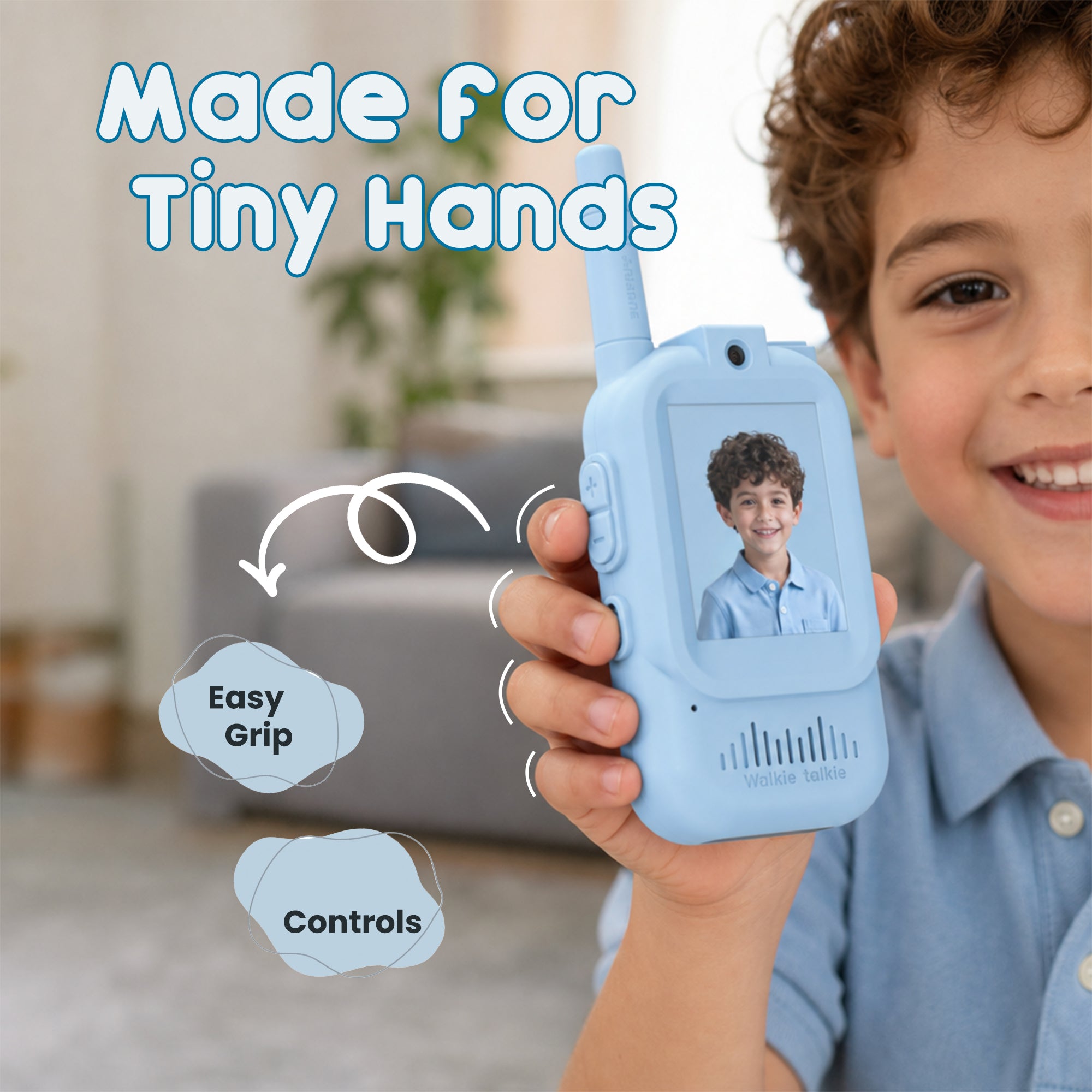 Kids Video Walkie Talkies