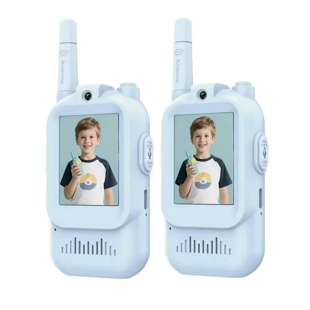 Kids Video Walkie Talkies