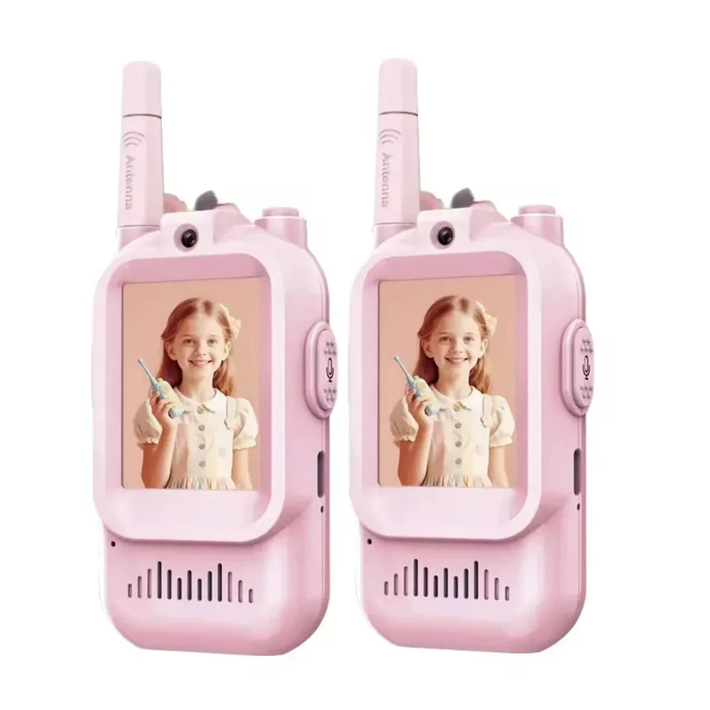 Kids Video Walkie Talkies