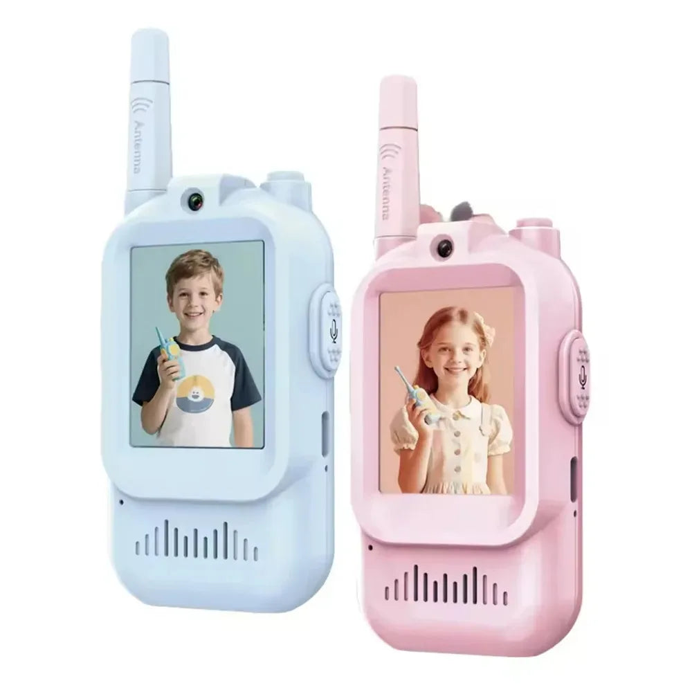 Kids Video Walkie Talkies